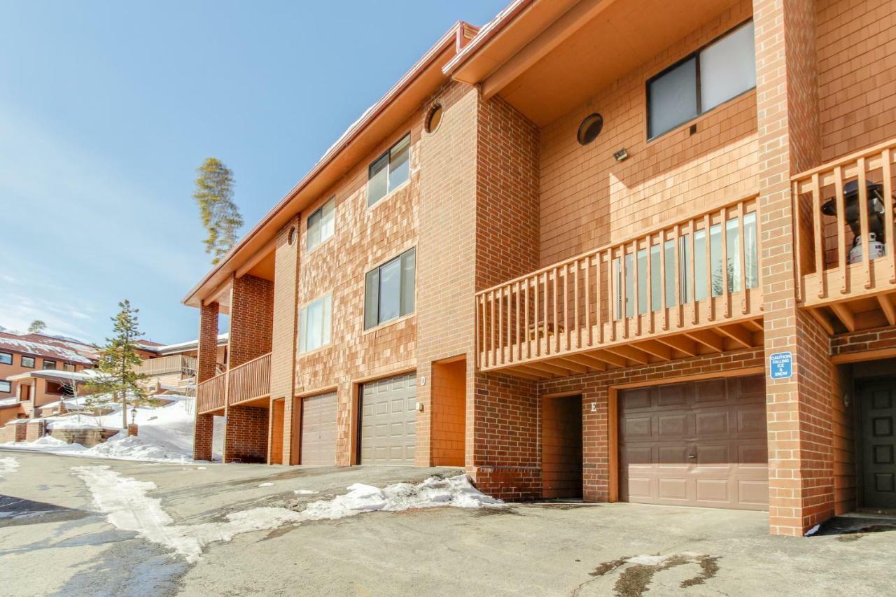 Lagoon Townhome Фріско Екстер'єр фото